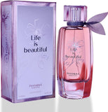 Perfume Paris Corner Life is Beautiful EDP 100 ml Mujer - Inspirado En La Vie Est Belle Lancome