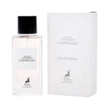 Perfume Maison Alhambra LImpressio Pour Femme EDP 100 ML Mujer