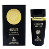 Perfume Maison Azhar King Lion Black Edp 100Ml Hombre (Inspirado En Asad)