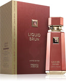 Perfume French Avenue Liquid Brun Limited Edition Extracto de Perfume 100 ml unisex