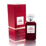 Perfume Fragrance World Lush Cherry Edp 80 ml Unisex