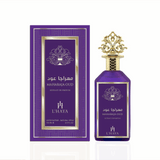 Perfume Lhaya Maharaja Oud Extrait De Parfum 100Ml Unisex