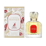 Perfume Maison Alhambra La Baroque Rouge 540 EDP 100ml Unisex- Inspirado En Baccarat Rougue 540
