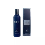 Body Spray Maison Alhambra Maitre De Blue All Over Perfume 150Ml Hombre