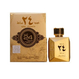 Perfume Ard Al Zaafaran Oud 2Hrs Majestic Gold Edp 100Ml Unisex .