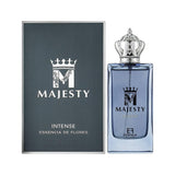 Perfume Fragrance World Majesty Intense Edp 100ml Hombre (K Intense Dolce And Gabanna)