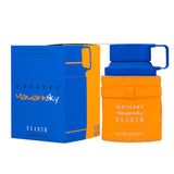 Perfume Armaf Odyssey Mandarin Sky Elixir Limited Edition Edp 100Ml Hombre - Nuevo Azul