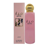 Body Spray Lattafa Mayar All Over Perfume Spray 150Ml Mujer