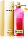 Perfume Montale Sweet Flowers Edp 100ml Mujer