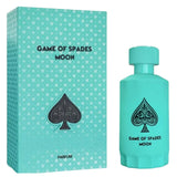 Perfume Game Of Spades Moon 100Ml Unisex Jo Milano - Inspirado en New York Nights Bond No 9