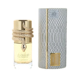 Perfume Lattafa Musamam White Intense Edp 100ml Unisex - Blanco Intense- Inspirado En Santal Vanille The 7 Virtues