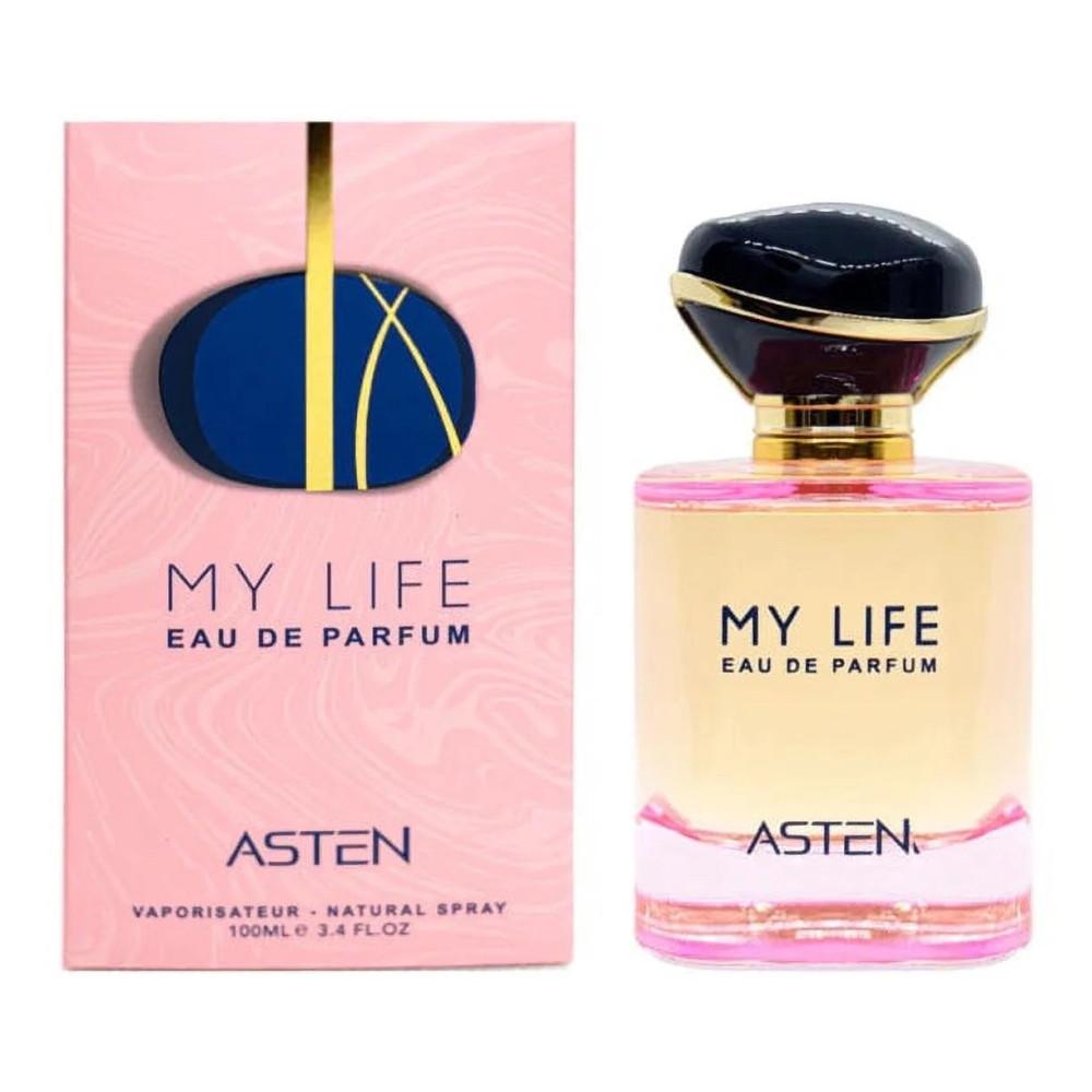 Perfume Asten My Life 100Ml Edp Mujer Inspirado En Giorgio