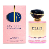 Perfume Asten My Life 100Ml Edp Mujer - Inspirado En Giorgio Armani My Way