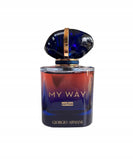 Tester Giorgio Armani My Way PARFUM 50ml Recargable Mujer TESTER