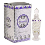 Perfume Khadlaj Nagham Concentrated Perfume Perfume Oil Atyaab 18ml Unisex