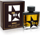 Perfume Fragrance World Nebula Star Men Edp 100 ml Hombre - Inspirado En Amen Pure Malt Mugler