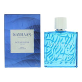 Perfume Rayhaan Ocean Rush For Him EDP 100 ML Hombre