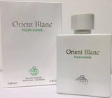 Perfume Fragrance World Orient Blanc pour Homme EDP 100 ml Hombre