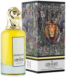 Georgians The Lion Heart Edp 100Ml Hombre Flavia