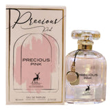 Perfume Maison Alhambra Precious Pink Edp 80Ml Mujer- Inspirado En Perfect Marc Jacobs