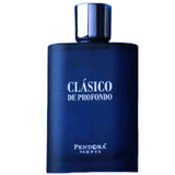 Perfume Paris Corner Clasico de Profondo Edp 100ml Hombre - Inspirado En Acqua di Gio Profondo (Azul)