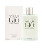 Perfume Giorgio Armani Acqua Di Gio Edt 200ml  Hombre
