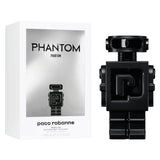 Perfume Paco Rabanne Phantom Parfum 150 Ml Hombre Recargable - GRANDE PARFUM (NEGRO)