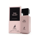 Perfume Maison Alhambra Pink Velvet Edp 30Ml Mujer Mujer