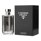 Prada L'Homme Edt 100 Ml Hombre