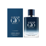 Perfume Giorgio Armani Acqua Di Gio Profondo Edp 100 ML Recargable Hombre