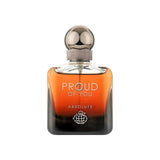 Perfume Fragrance World Proud of You Absolute EDP 100 ml Hombre - Inspirado En Armani Stronger With You Absolutely