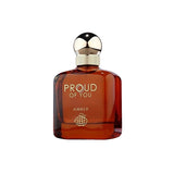 Perfume Fragrance World Proud Of You Amber 50Ml Hombre
