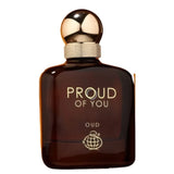 Perfume Fragrance World Proud Of You Oud Edp 50Ml Hombre