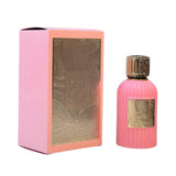 Perfume Paris Corner Qissa Pink EDP 100 ml Mujer - Inspirado En Lattafa Yara