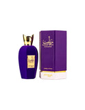 Perfume Afnan Zimaya Rabab Gems Edp 100ml Unisex (Purple) - Inspirado En Acccento Xerjoff