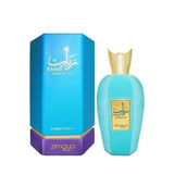 Perfume Afnan Zimaya Rabab Edp 100ml Unisex (Azul) - Insipirado En Erba Pura Xerjoff