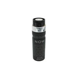 Desodorante Lattafa Rave Now 200Ml Hombre - Negro