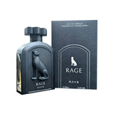Perfume Lattafa Rave Rage Edp 100 Ml Hombre