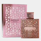 Perfume Rayhaan Divine EDP 100 ML Unisex