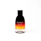 Perfume Fragrance World Renheit Parfum 100ml Hombre  - Inspirado En Fahrenheit Le Parfum