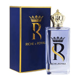 Perfume Fragrance World Riche And Royale Edp 100ml Hombre (King Dolce Gabanna)