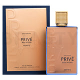 Perfume Riiffs Exclusive Prive Bleu Intense Edp 80ml Unisex
