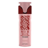 Desodorante Riffs Rose De Soleil For Women 200Ml Mujer