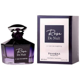 Perfume Paris Corner Rose de Nuit EDP 100 ml Mujer - Inspirado En Tresor Midnight Rose