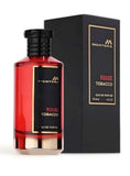 Perfume Fragrance World Montera Rouge Tobacco Edp 100ml Hombre (Mancera Red Tobacco)