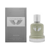 Perfume Asten Inventors 100Ml Edp Hombre-Inspirado En Invictus Paco Rabanne