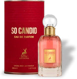 Perfume Maison Alhambra So Candid Edp 85Ml Mujer - Inspirado En Scandal Le Parfum JPG