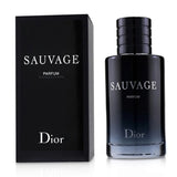 Perfume Dior Sauvage Parfum 100Ml Hombre - Nuevo Parfum Edicion