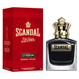 Jean Paul Gaultier Scandal Le PARFUM EDP INTENSE Pour Homme 150 ml Recargable