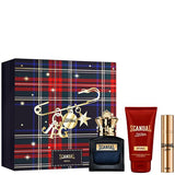 Estuche Scandal Intense Pour Homme EDP 100 ml + 10 ml + Gel de Ducha 75 ml Hombre